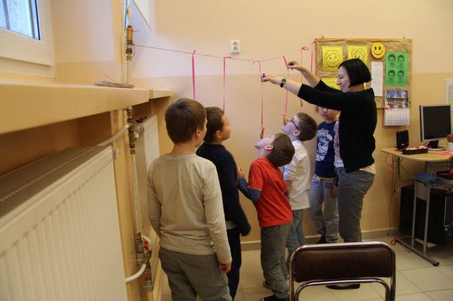 Półkolonie w ramach Akcji Zima 2015 - turnus I, 16-20.02.2015 r.