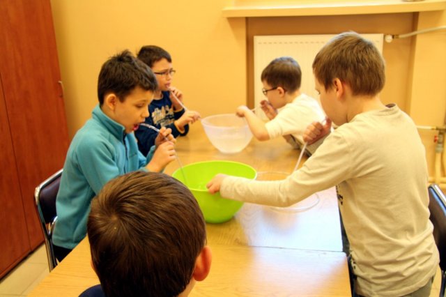 Półkolonie w ramach Akcji Zima 2015 - turnus I, 16-20.02.2015 r.