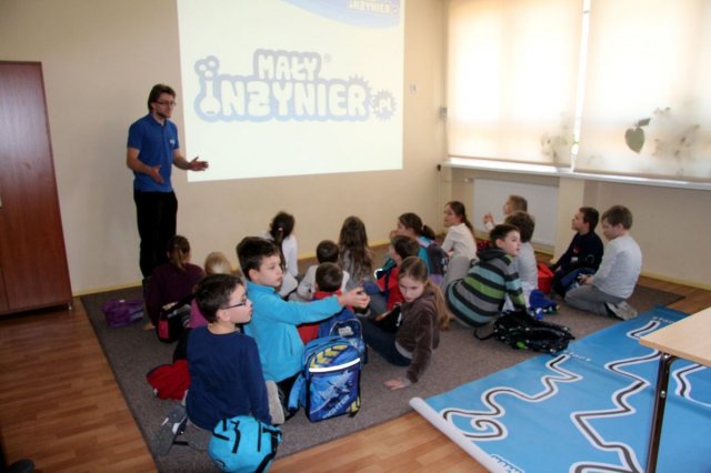 Półkolonie w ramach Akcji Zima 2015 - turnus I, 16-20.02.2015 r.