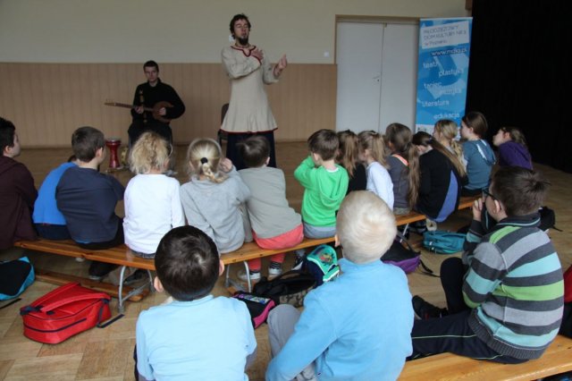 Półkolonie w ramach Akcji Zima 2015 - turnus I, 16-20.02.2015 r.