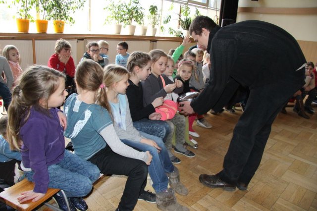 Półkolonie w ramach Akcji Zima 2015 - turnus I, 16-20.02.2015 r.