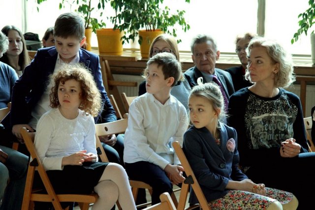 Poznański Konkurs Instrumentalistów - Solistów, 9 kwietnia 2015r., organizator: MDK2 (Iwona Różalska)
