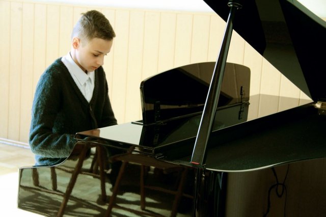 Poznański Konkurs Instrumentalistów - Solistów, 9 kwietnia 2015r., organizator: MDK2 (Iwona Różalska)