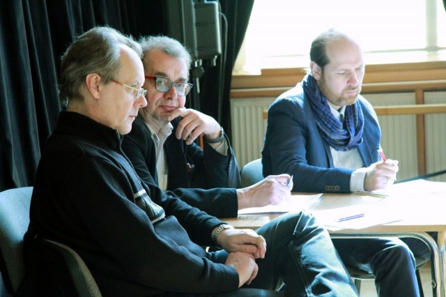 Poznański Konkurs Instrumentalistów - Solistów, 9 kwietnia 2015r., organizator: MDK2 (Iwona Różalska)