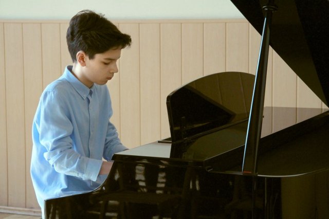Poznański Konkurs Instrumentalistów - Solistów, 9 kwietnia 2015r., organizator: MDK2 (Iwona Różalska)