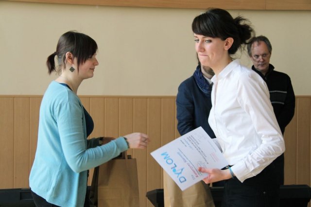 Poznański Konkurs Instrumentalistów - Solistów, 9 kwietnia 2015r., organizator: MDK2 (Iwona Różalska)
