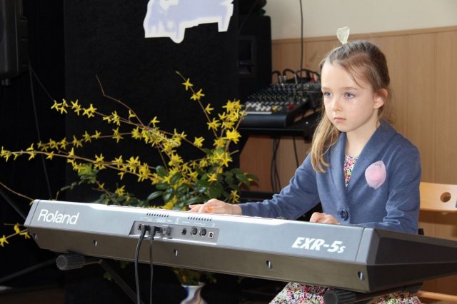 Poznański Konkurs Instrumentalistów - Solistów, 9 kwietnia 2015r., organizator: MDK2 (Iwona Różalska)