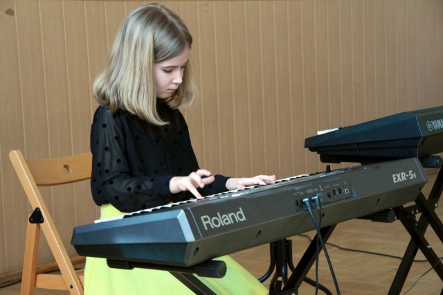 Poznański Konkurs Instrumentalistów - Solistów, 9 kwietnia 2015r., organizator: MDK2 (Iwona Różalska)