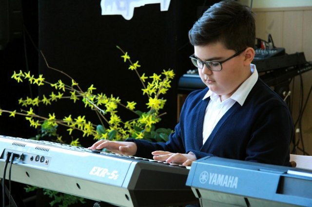 Poznański Konkurs Instrumentalistów - Solistów, 9 kwietnia 2015r., organizator: MDK2 (Iwona Różalska)