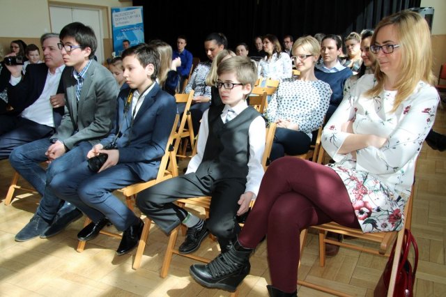 Poznański Konkurs Instrumentalistów - Solistów, 9 kwietnia 2015r., organizator: MDK2 (Iwona Różalska)