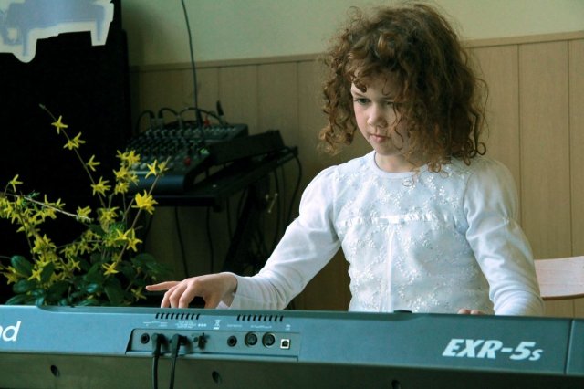 Poznański Konkurs Instrumentalistów - Solistów, 9 kwietnia 2015r., organizator: MDK2 (Iwona Różalska)