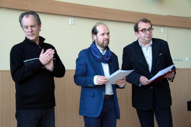 Poznański Konkurs Instrumentalistów - Solistów, 9 kwietnia 2015r., organizator: MDK2 (Iwona Różalska)
