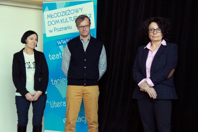 Półfinał XXX Wojewódzkiego Konkursu Recytatorskiego - Gimnazja, 20.03.2015 r., MDK nr 2