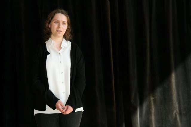 Półfinał XXX Wojewódzkiego Konkursu Recytatorskiego - Gimnazja, 20.03.2015 r., MDK nr 2