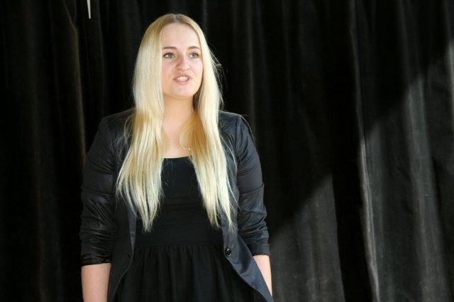Półfinał XXX Wojewódzkiego Konkursu Recytatorskiego - Gimnazja, 20.03.2015 r., MDK nr 2