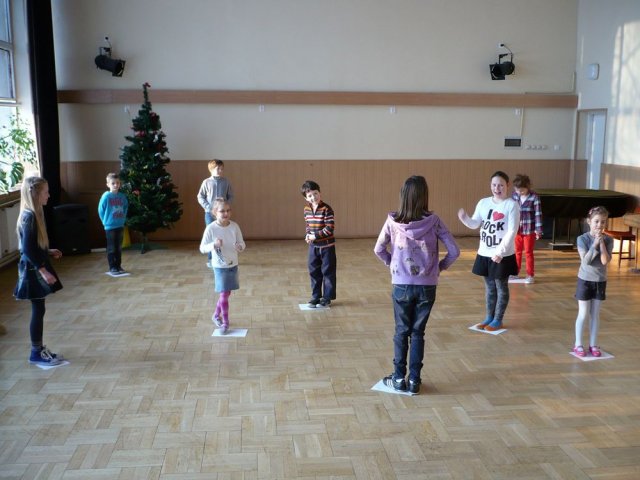 Akcja Zima 2013 - II tydzień
