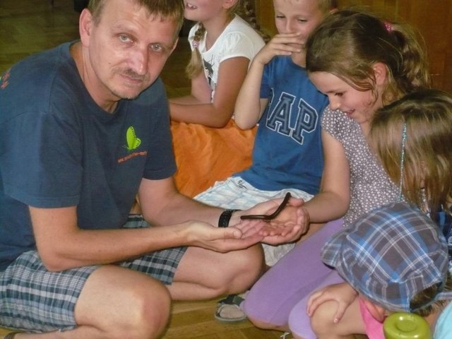 Półkolonie 26-27.07.2012