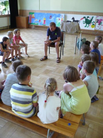 Półkolonie 26-27.07.2012
