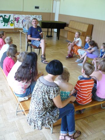 Półkolonie 26-27.07.2012