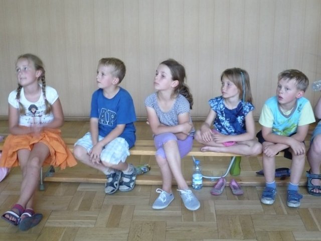 Półkolonie 26-27.07.2012
