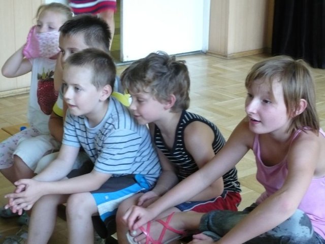 Półkolonie 26-27.07.2012