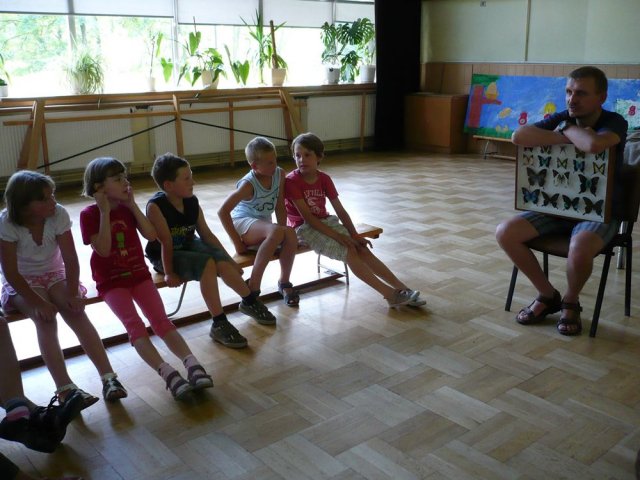 Półkolonie 26-27.07.2012
