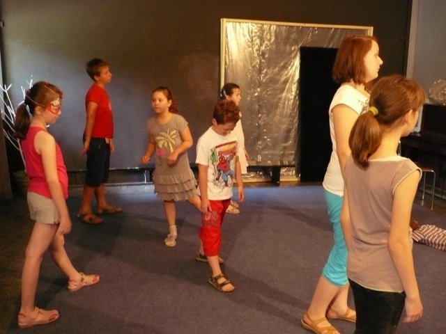 Półkolonie 2-3.07.2012