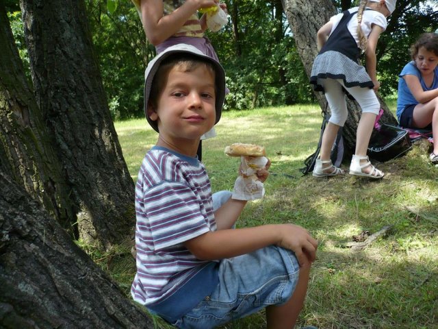 Półkolonie 2-3.07.2012