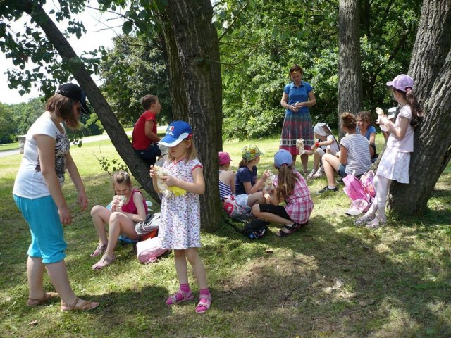 Półkolonie 2-3.07.2012