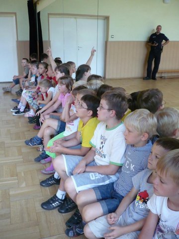 Półkolonie 30-31.07.2012