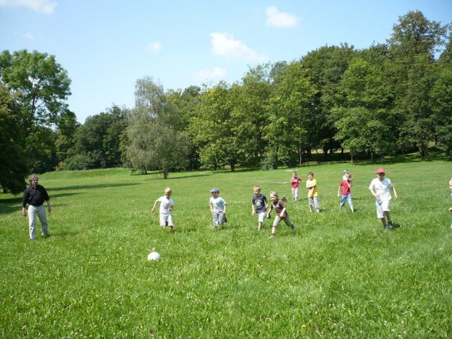 Półkolonie 30-31.07.2012
