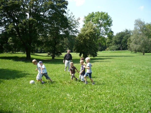 Półkolonie 30-31.07.2012