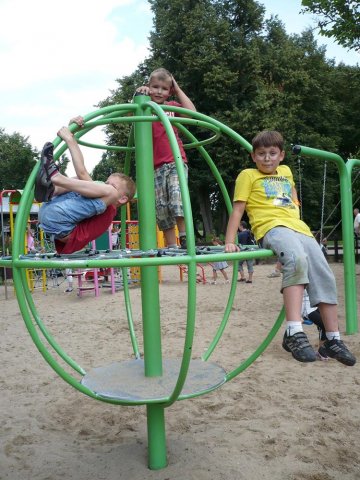 Półkolonie 30-31.07.2012