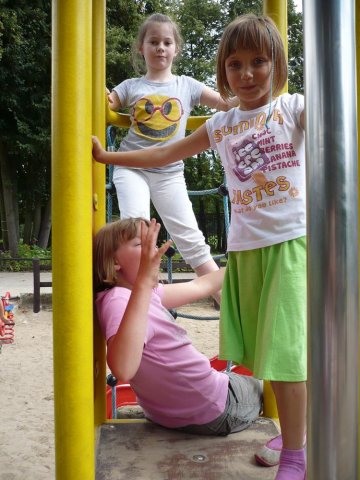 Półkolonie 30-31.07.2012