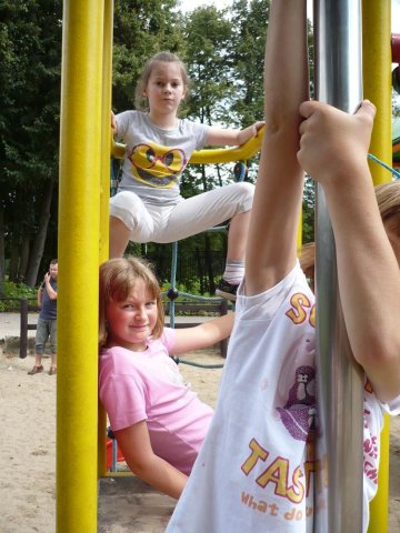 Półkolonie 30-31.07.2012