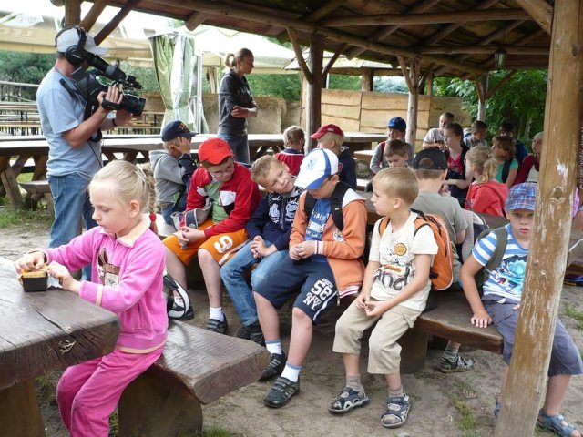 Półkolonie 30-31.07.2012