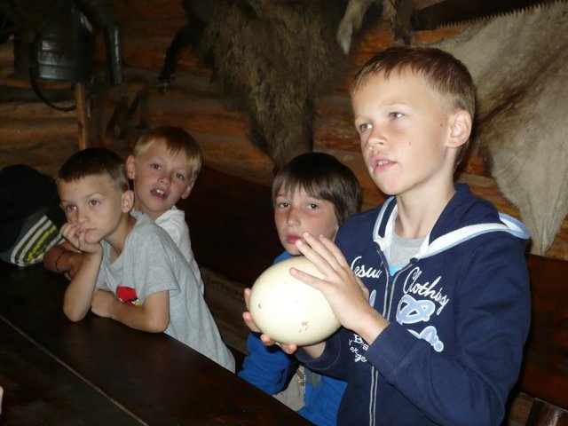 Półkolonie 30-31.07.2012