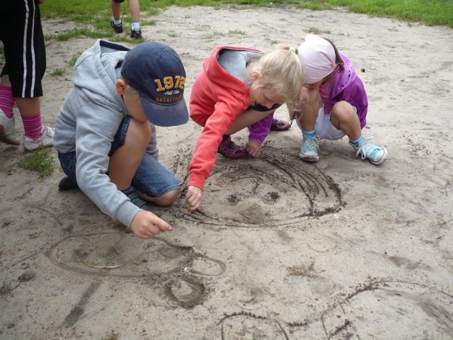 Półkolonie 30-31.07.2012