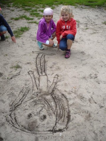 Półkolonie 30-31.07.2012