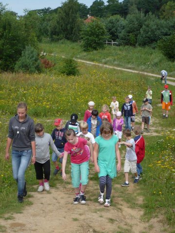 Półkolonie 30-31.07.2012