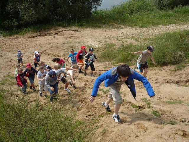 Półkolonie 30-31.07.2012