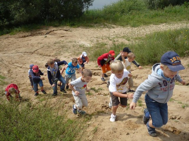 Półkolonie 30-31.07.2012