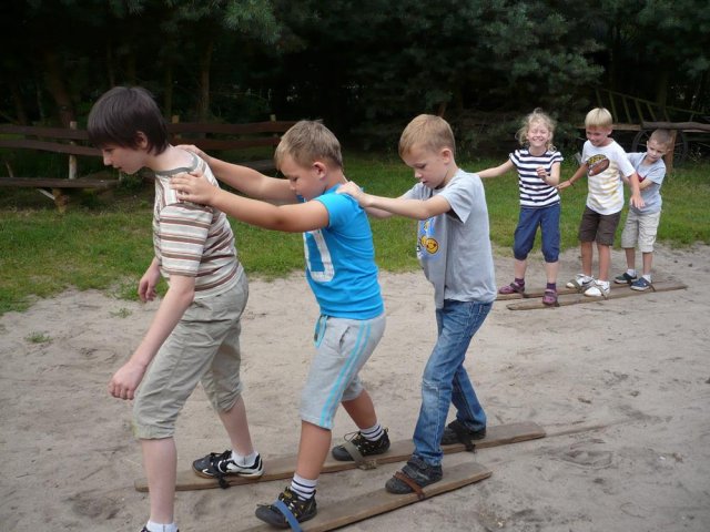 Półkolonie 30-31.07.2012