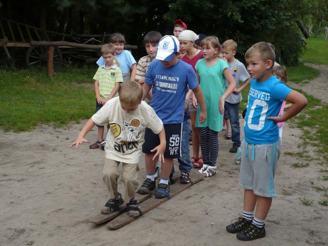 Półkolonie 30-31.07.2012