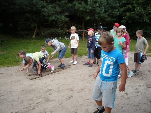 Półkolonie 30-31.07.2012