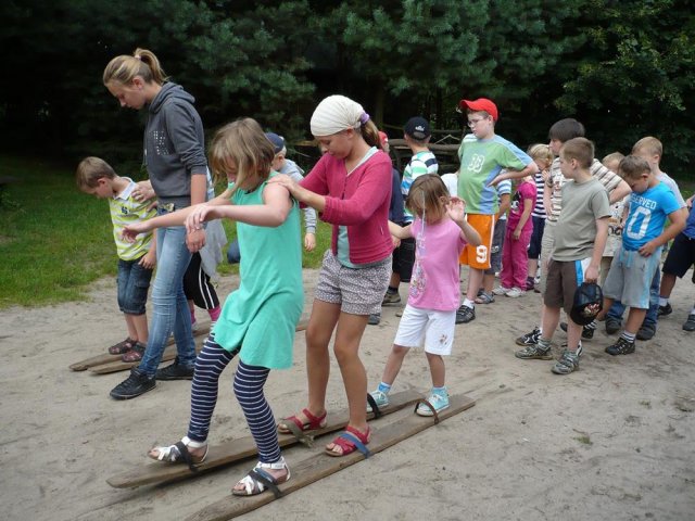 Półkolonie 30-31.07.2012