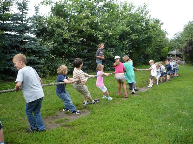 Półkolonie 30-31.07.2012