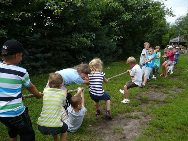 Półkolonie 30-31.07.2012