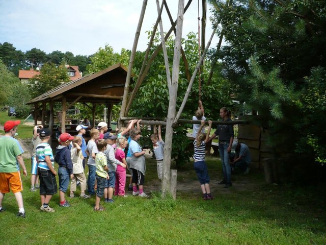 Półkolonie 30-31.07.2012