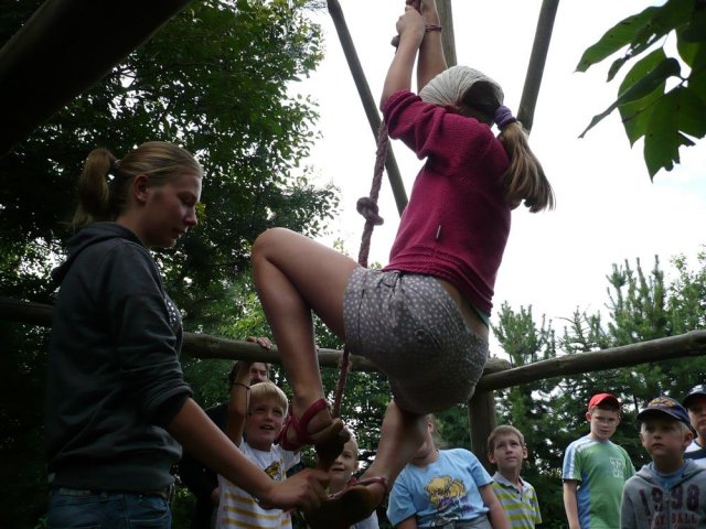 Półkolonie 30-31.07.2012